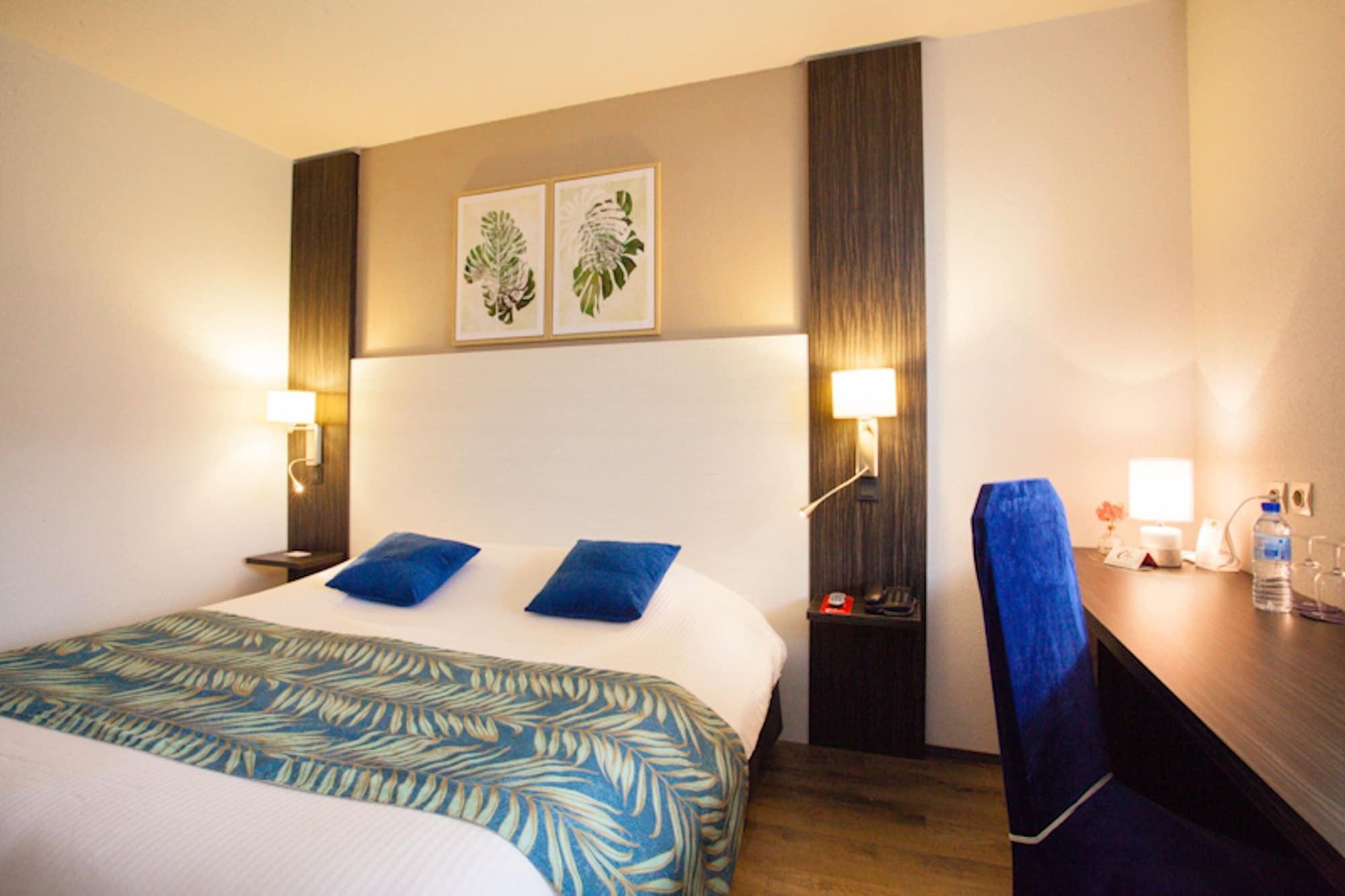 The Originals Boutique, Hotel Le Pillebois, Bourg-En-Bresse Nord Malafretaz Exterior photo